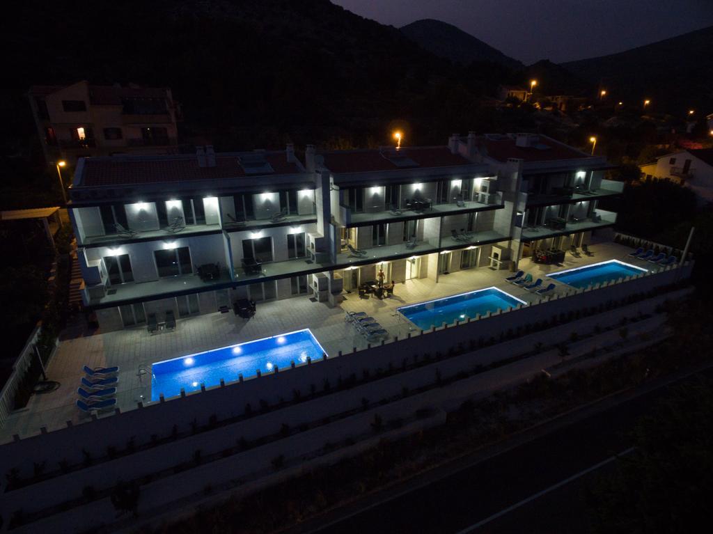 Trogir Residence Vila A Seget Vranjica Exterior photo