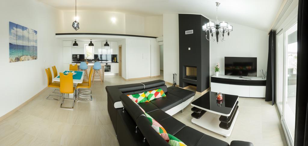 Trogir Residence Vila A Seget Vranjica Exterior photo