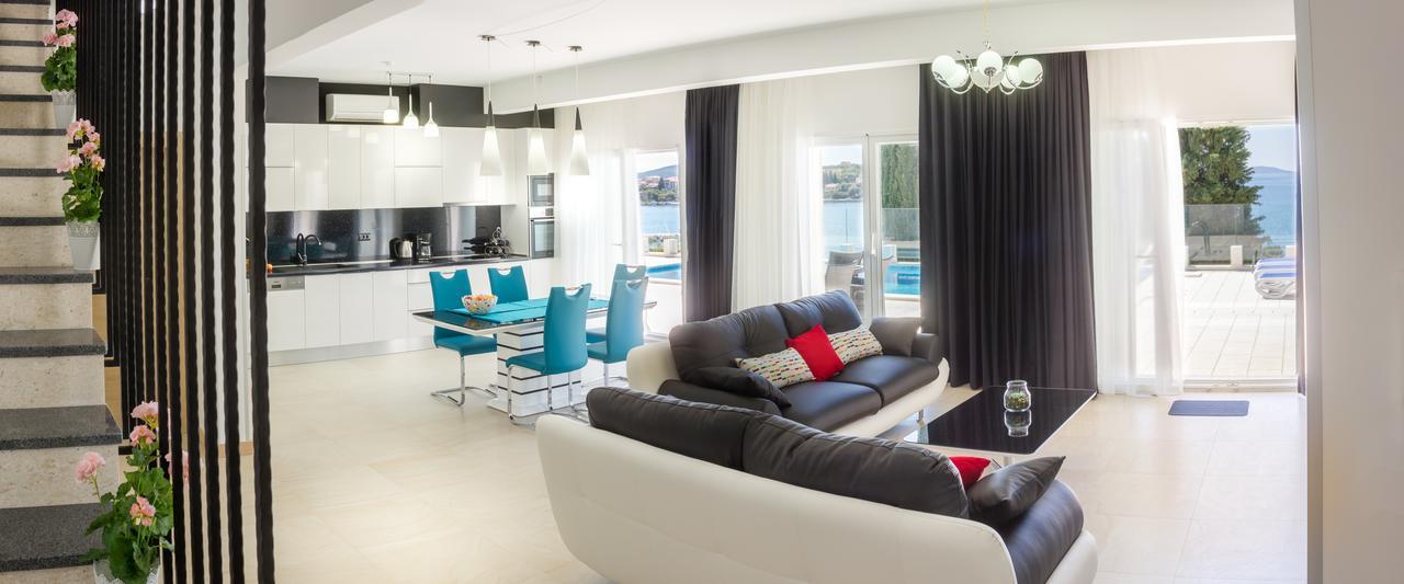 Trogir Residence Vila A Seget Vranjica Exterior photo